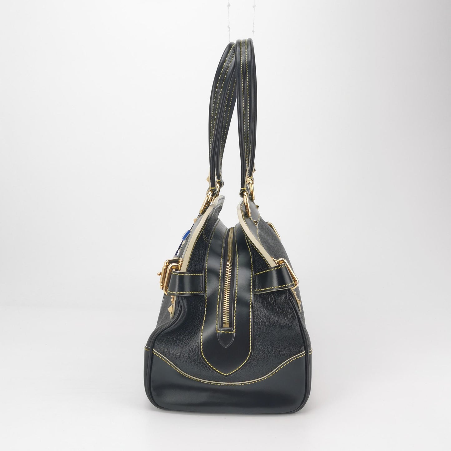 Louis Vuitton - Other - Leather - Black - (Medium)