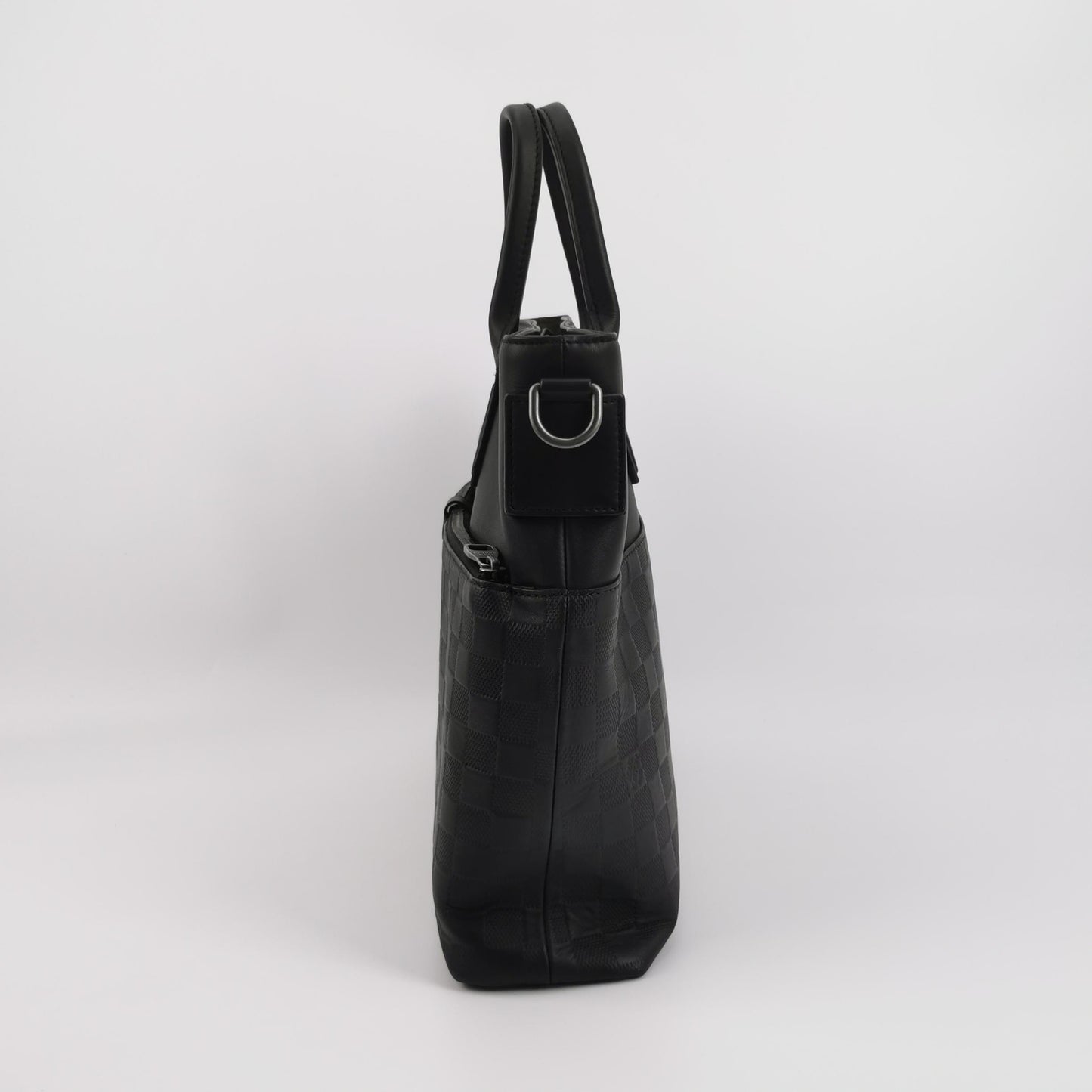 Louis Vuitton - Other - Leather - Black - (medium)