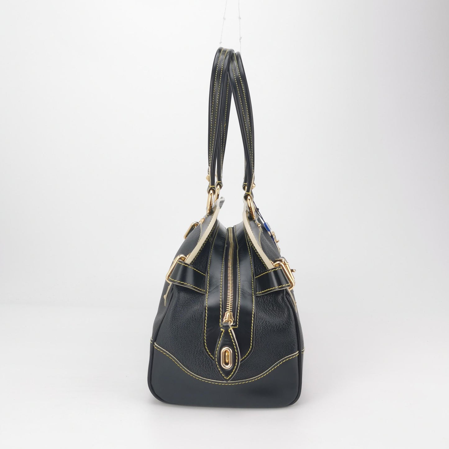 Louis Vuitton - Other - Leather - Black - (Medium)