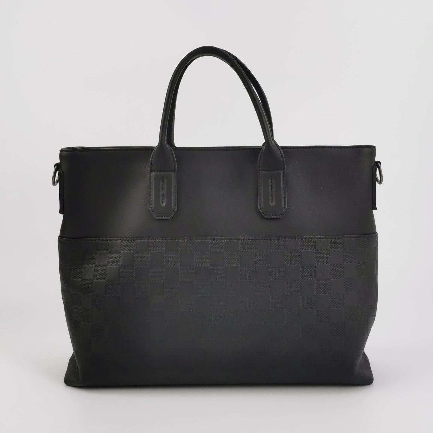 Louis Vuitton - Other - Leather - Black - (medium)