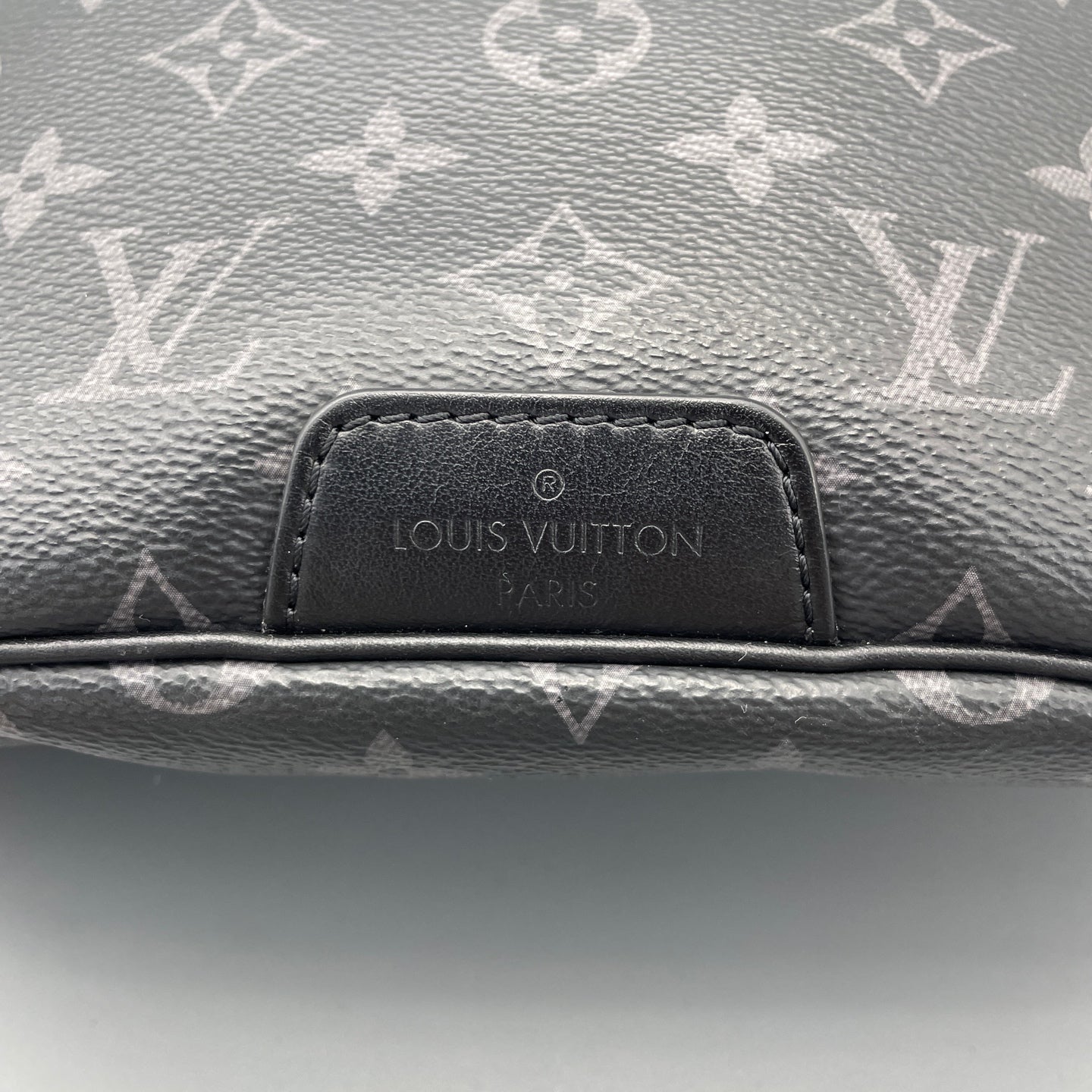 Louis Vuitton - Other - Leather - Black - (medium)