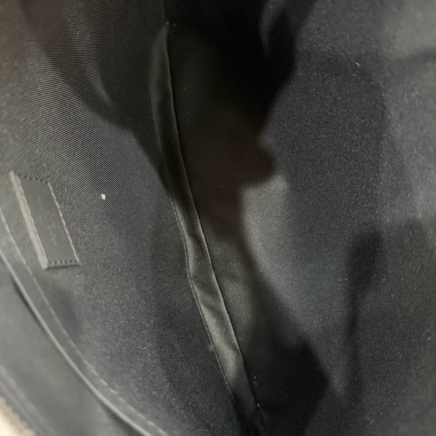 Louis Vuitton - Other - Leather - Black - (medium)