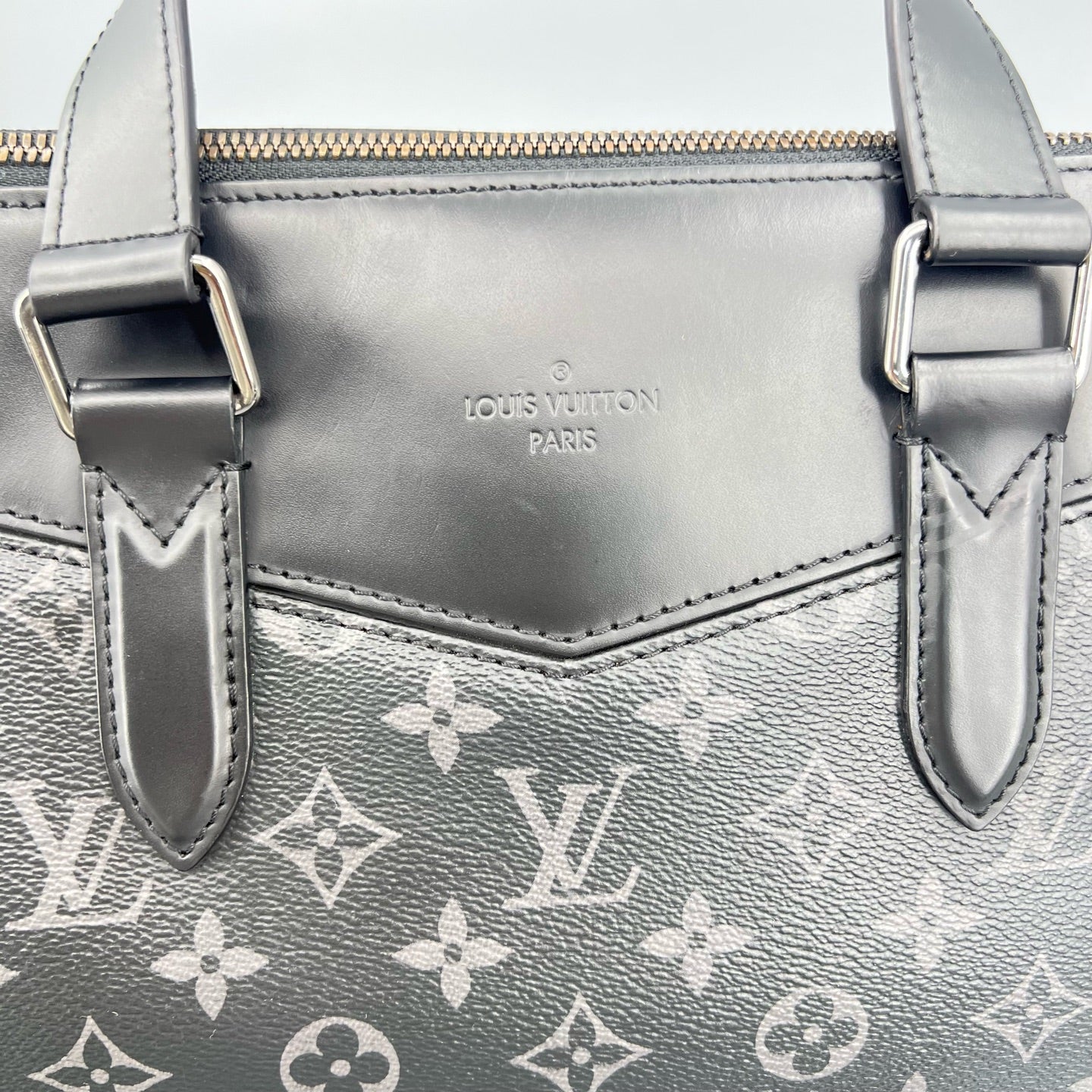 Louis Vuitton - Other - Leather - Black - (medium)