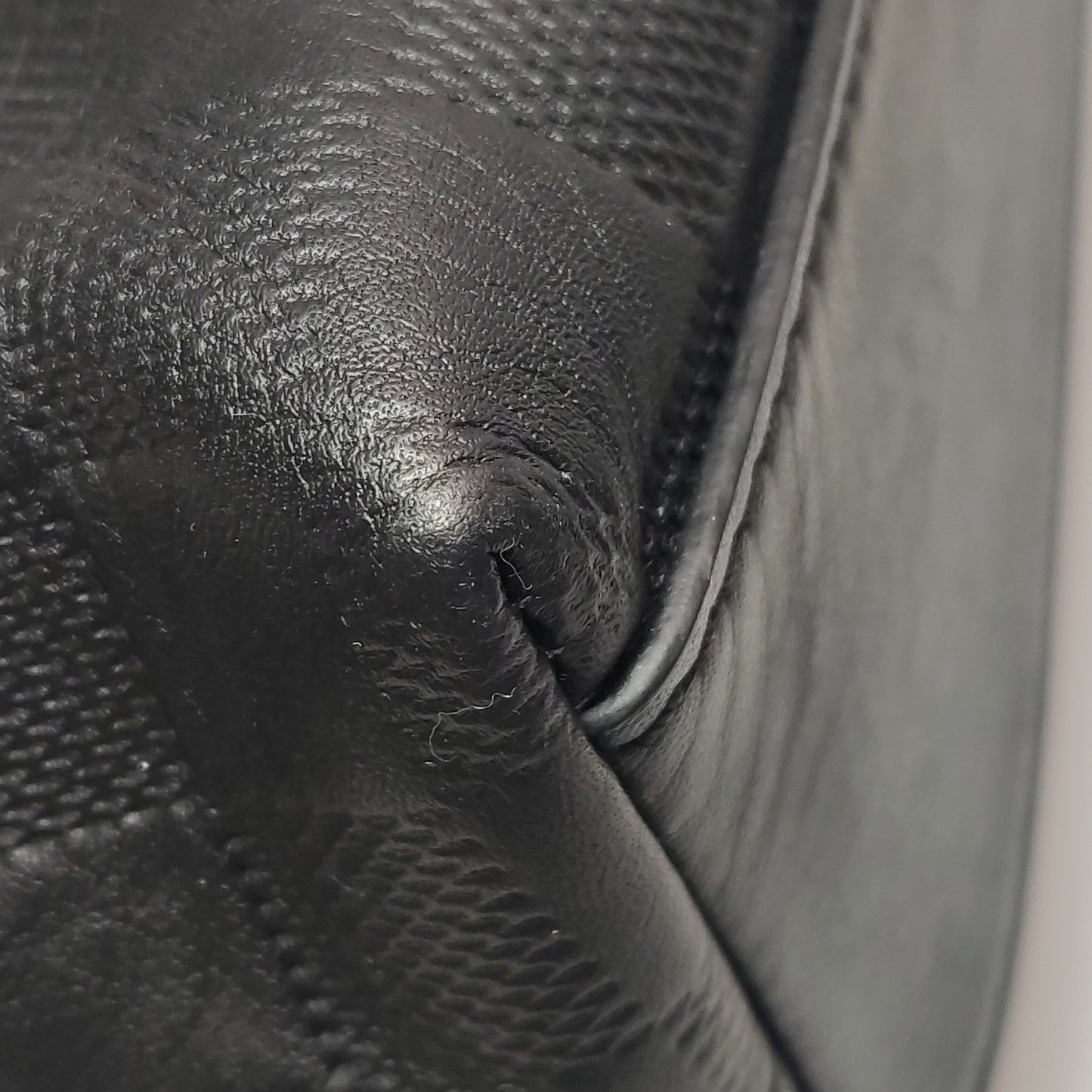Louis Vuitton - Other - Leather - Black - (medium)
