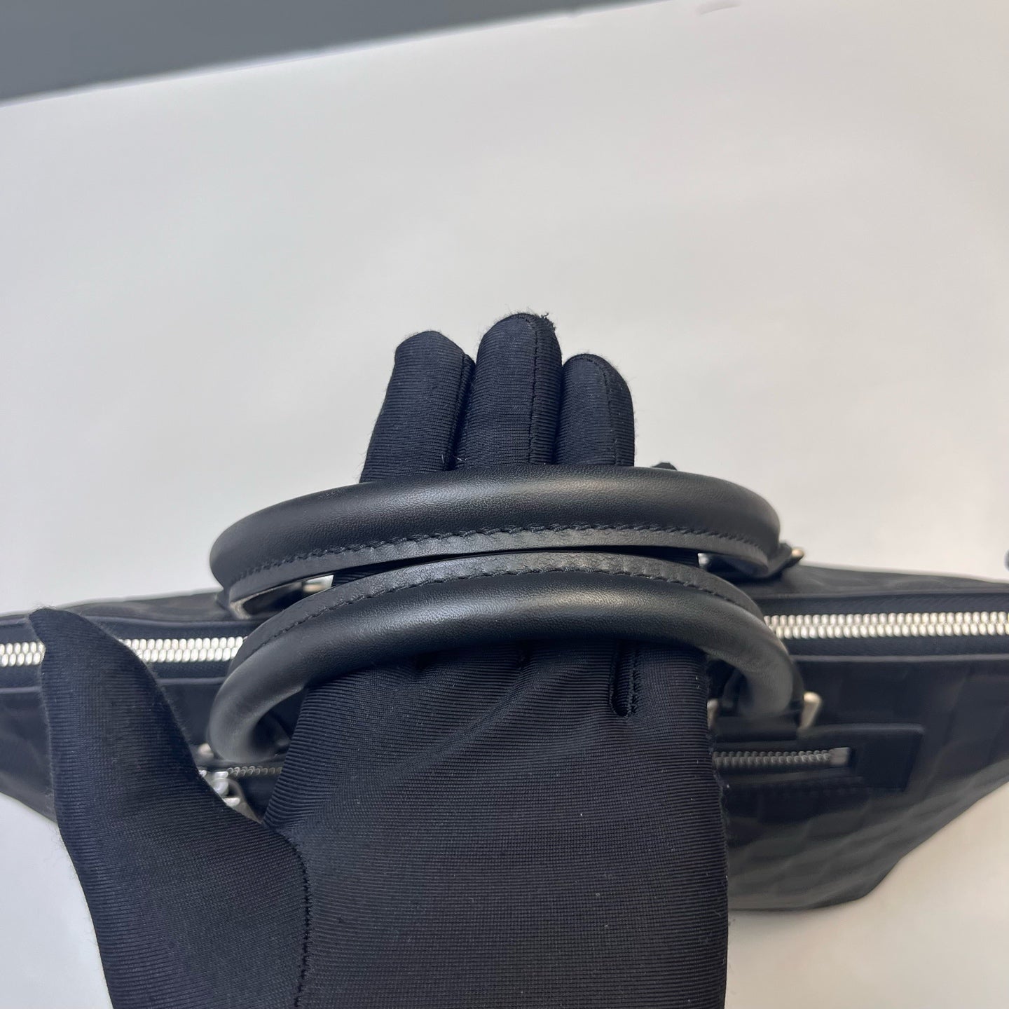 Louis Vuitton - Other - Leather - Black - (Medium)
