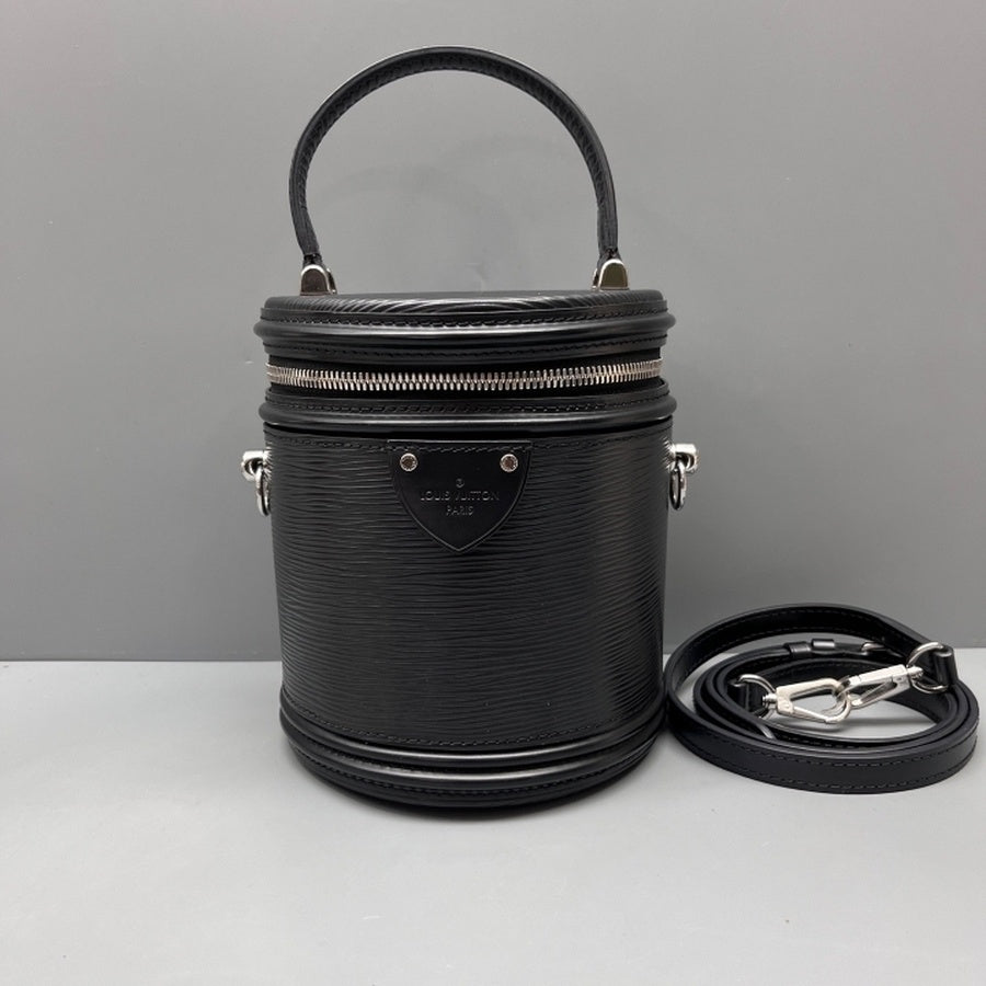 Louis Vuitton - Other - Leather - Black - (mini)