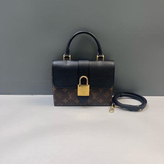 Louis Vuitton - Other - Leather - Black - (mini)