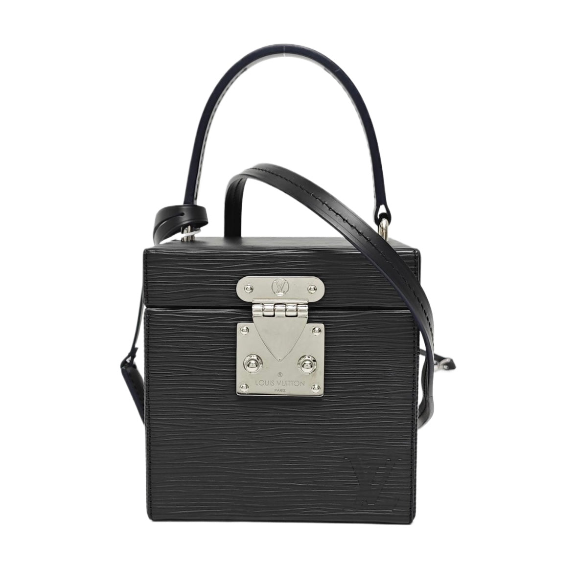Louis Vuitton - Other - Leather - Black - (mini)