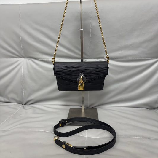 Louis Vuitton - Other - Leather - Black - (mini)