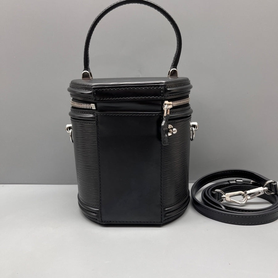 Louis Vuitton - Other - Leather - Black - (mini)