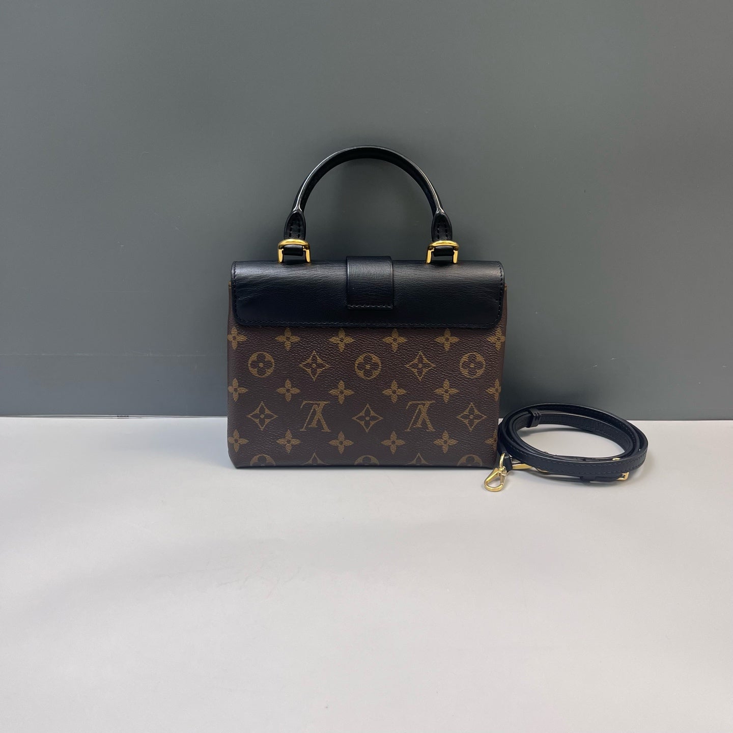 Louis Vuitton - Other - Leather - Black - (mini)