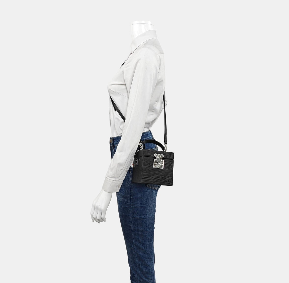 Louis Vuitton - Other - Leather - Black - (mini)