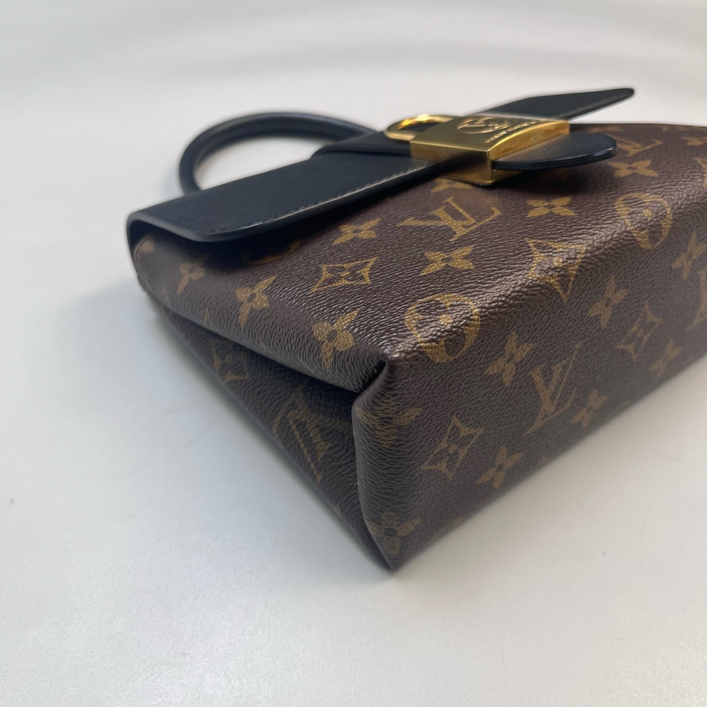 Louis Vuitton - Other - Leather - Black - (mini)