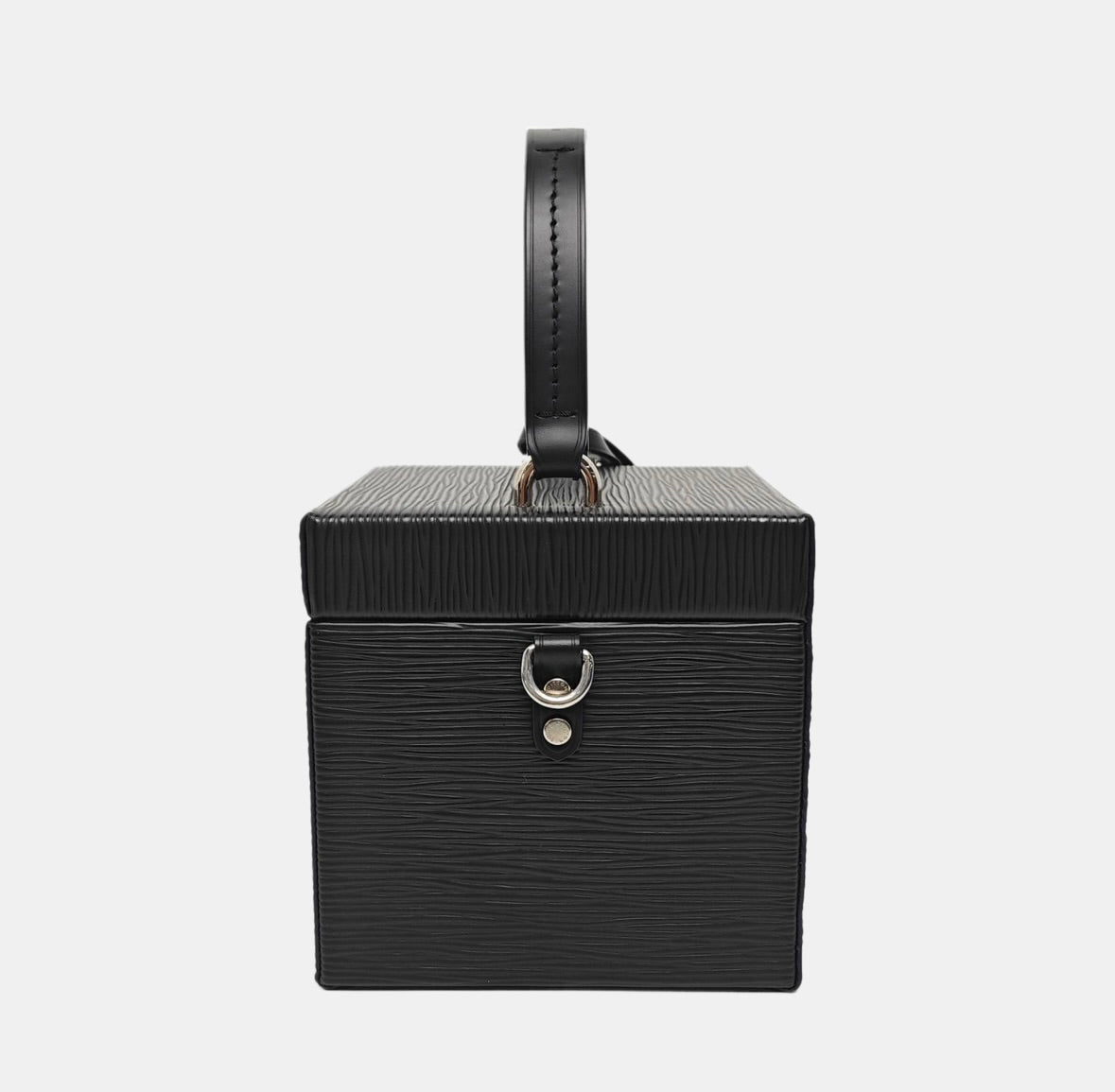 Louis Vuitton - Other - Leather - Black - (mini)