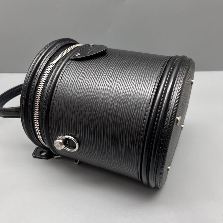 Louis Vuitton - Other - Leather - Black - (mini)