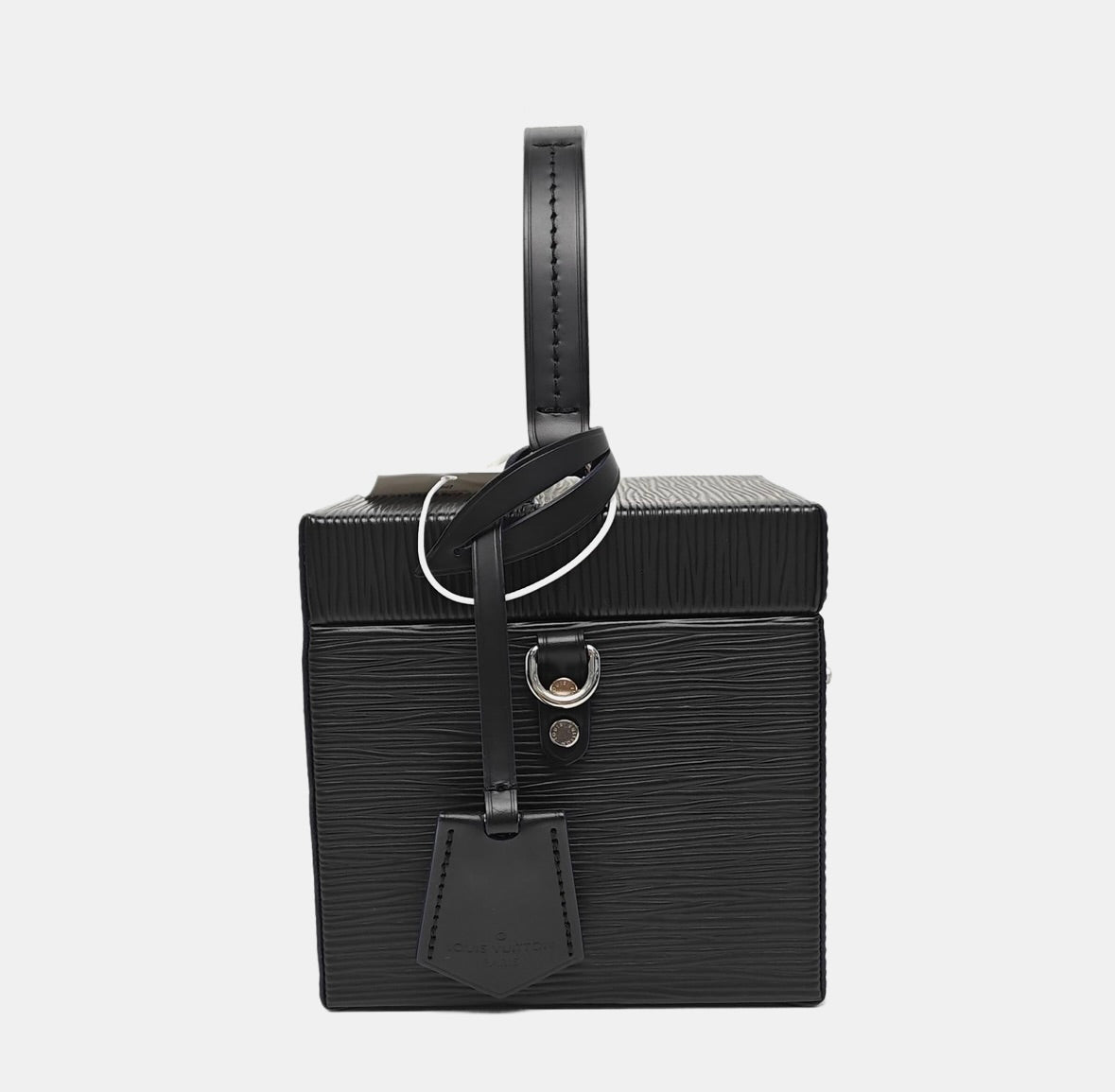 Louis Vuitton - Other - Leather - Black - (mini)