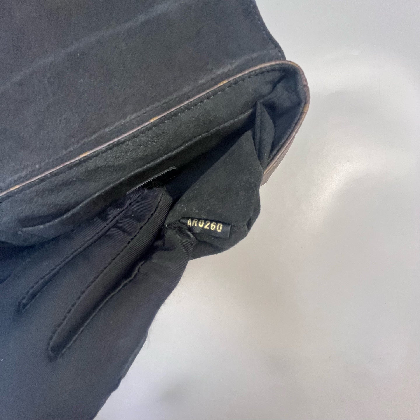 Louis Vuitton - Other - Leather - Black - (mini)