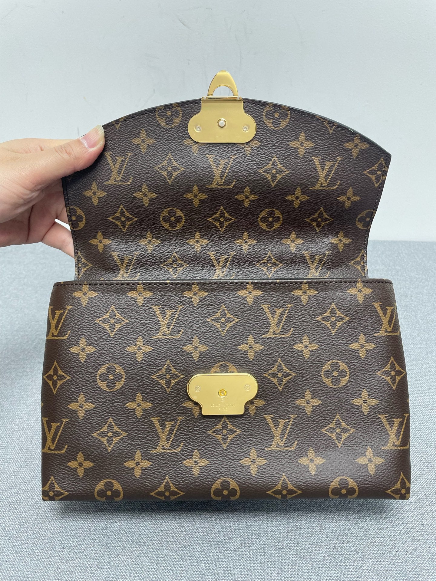 Louis Vuitton - Other - Leather - Black - (mini)