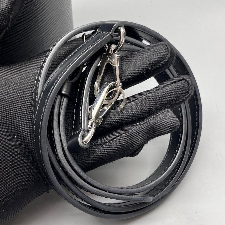 Louis Vuitton - Other - Leather - Black - (mini)