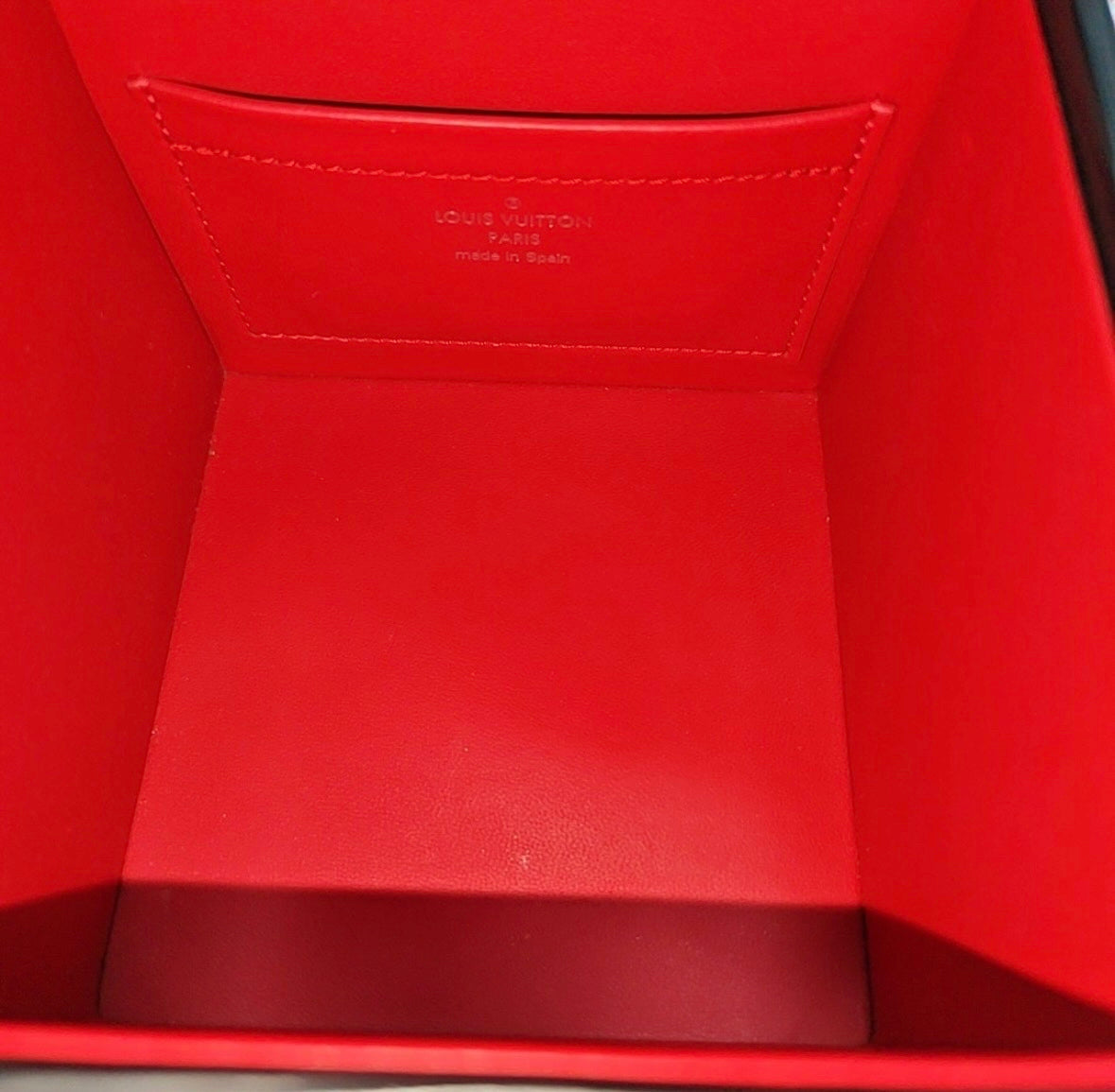 Louis Vuitton - Other - Leather - Black - (mini)