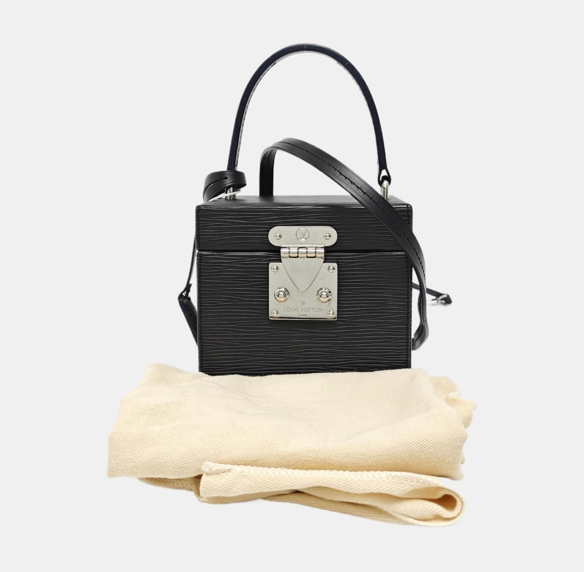 Louis Vuitton - Other - Leather - Black - (mini)
