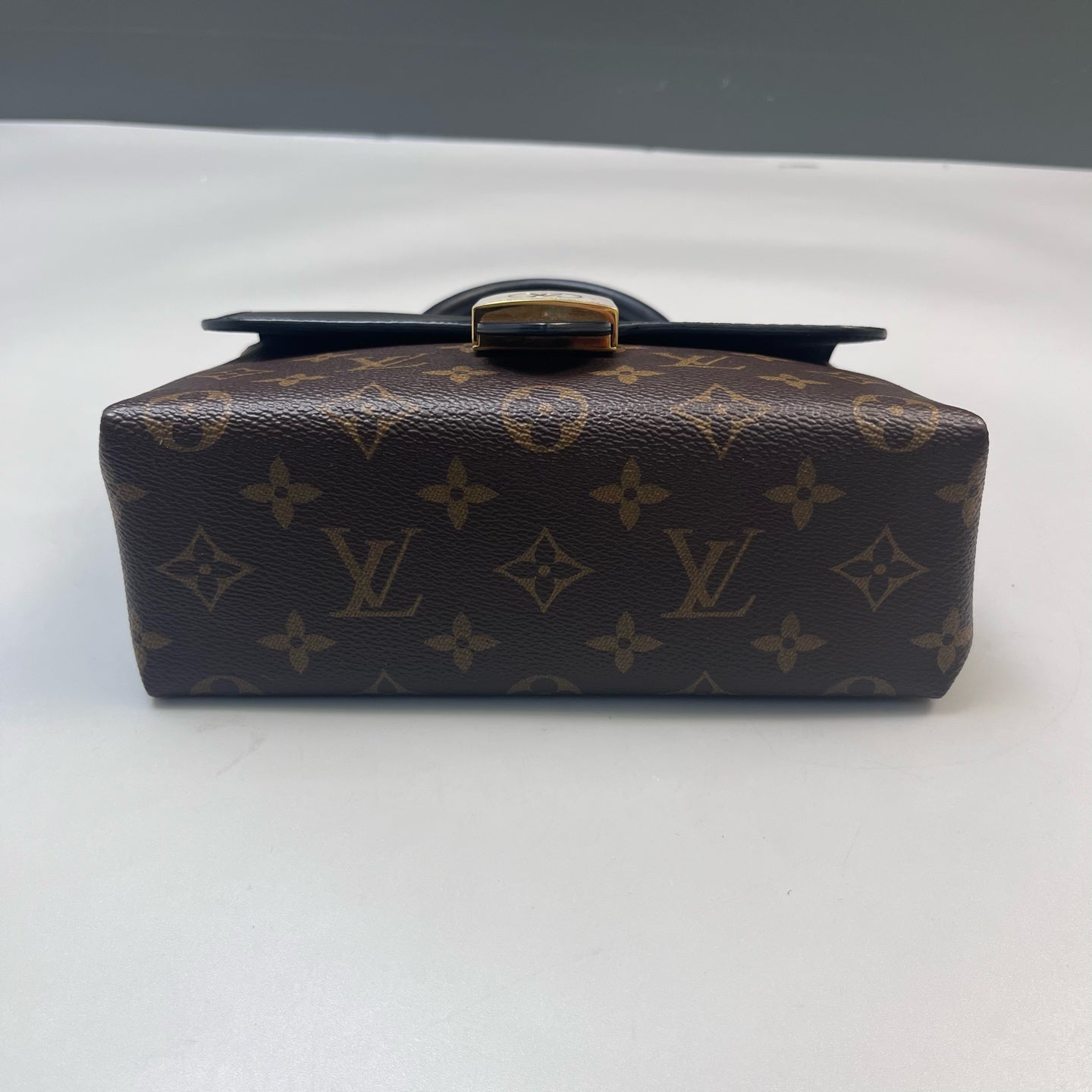 Louis Vuitton - Other - Leather - Black - (mini)