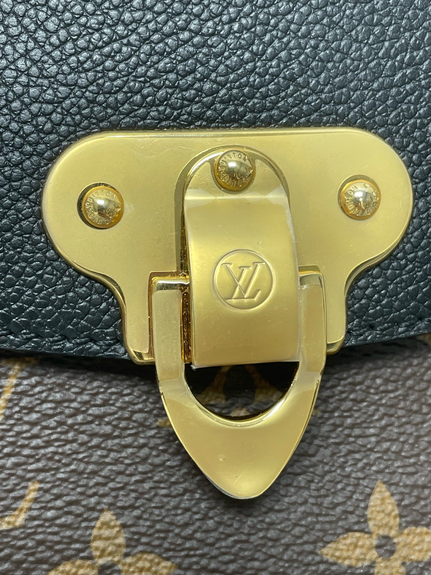 Louis Vuitton - Other - Leather - Black - (mini)