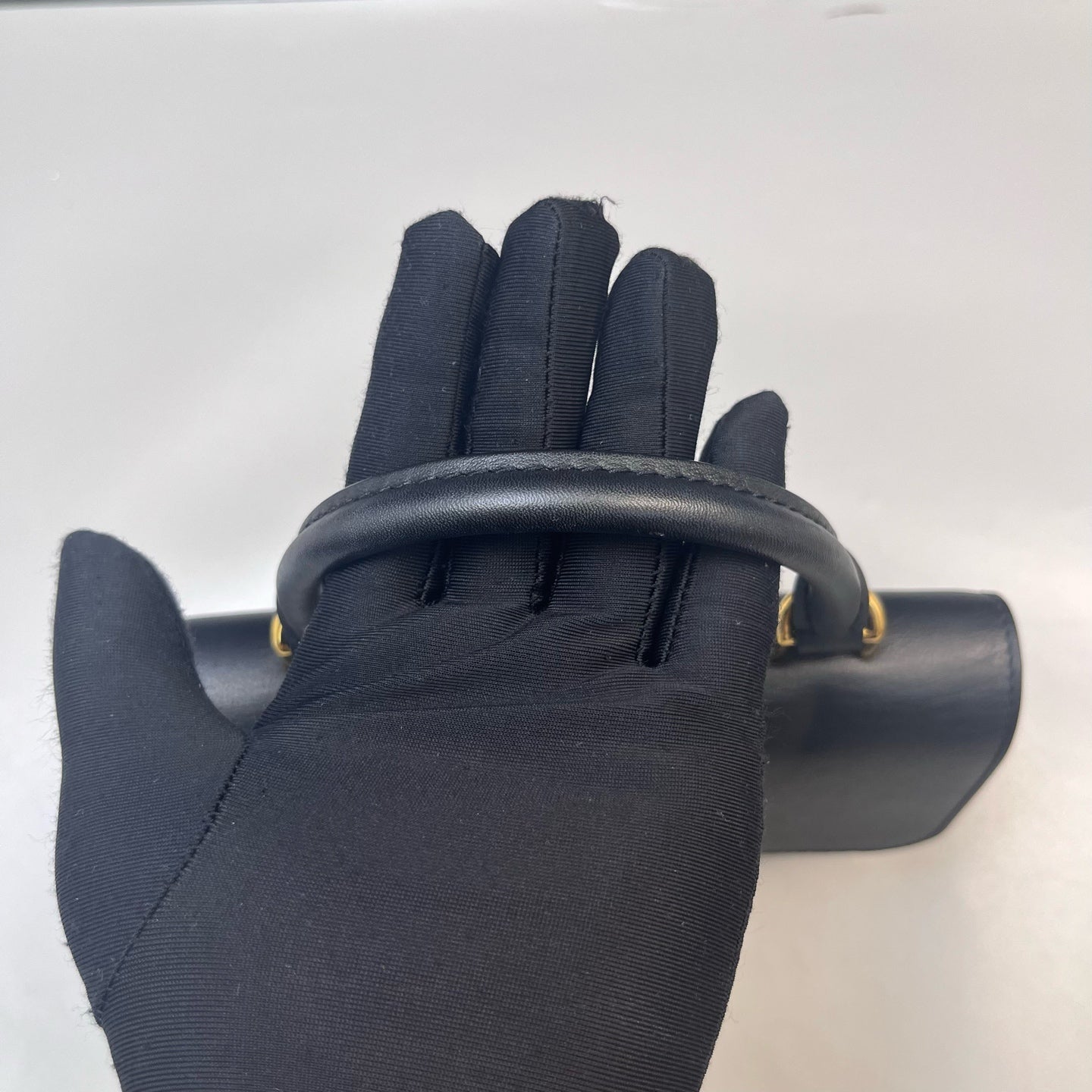 Louis Vuitton - Other - Leather - Black - (mini)