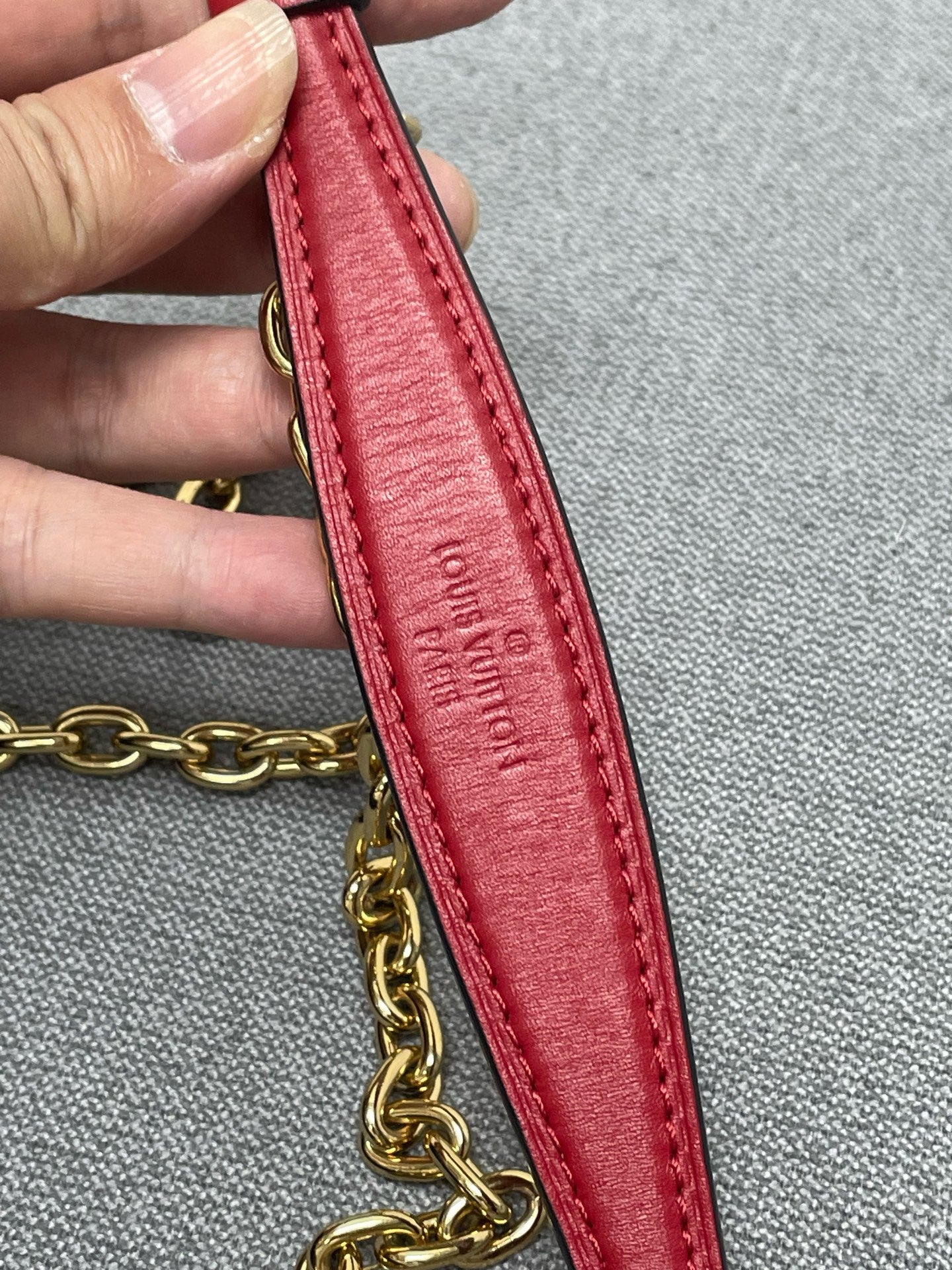Louis Vuitton - Other - Leather - Black - (mini)