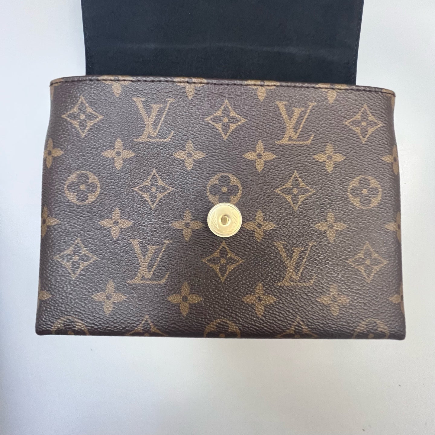 Louis Vuitton - Other - Leather - Black - (mini)