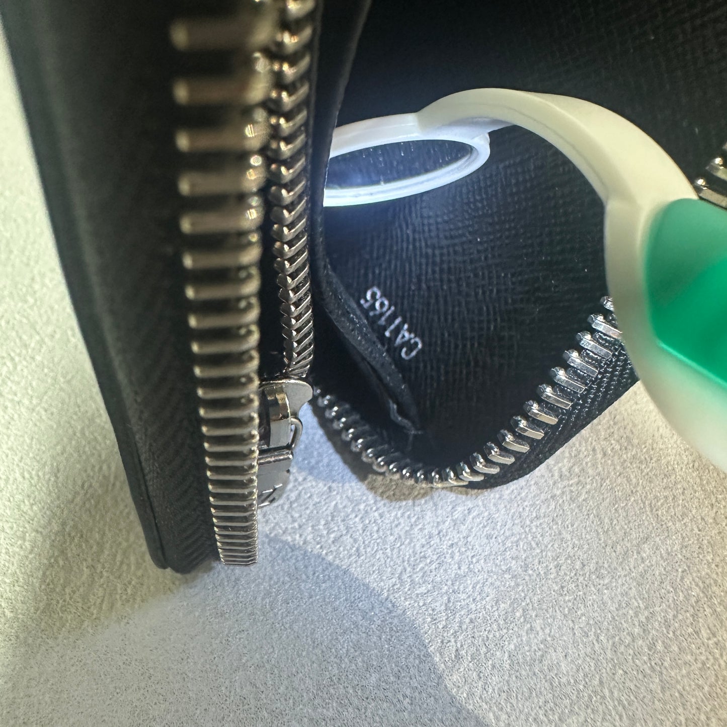 Louis Vuitton - Other - Leather - Black - (Other)