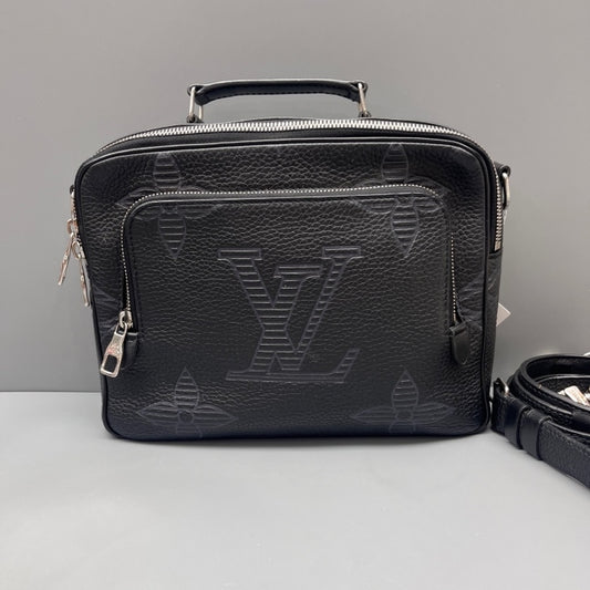 Louis Vuitton - Other - Leather - Black - (Small)