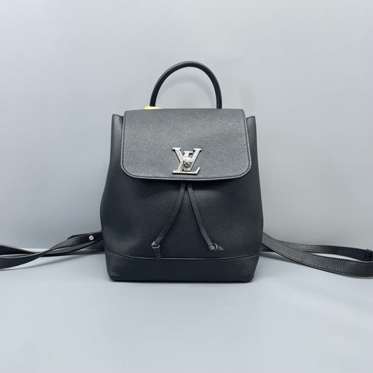 Louis Vuitton - Other - Leather - Black - (small)