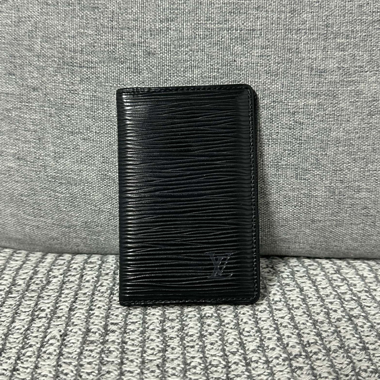 Louis Vuitton - Other - Leather - Black - (small)
