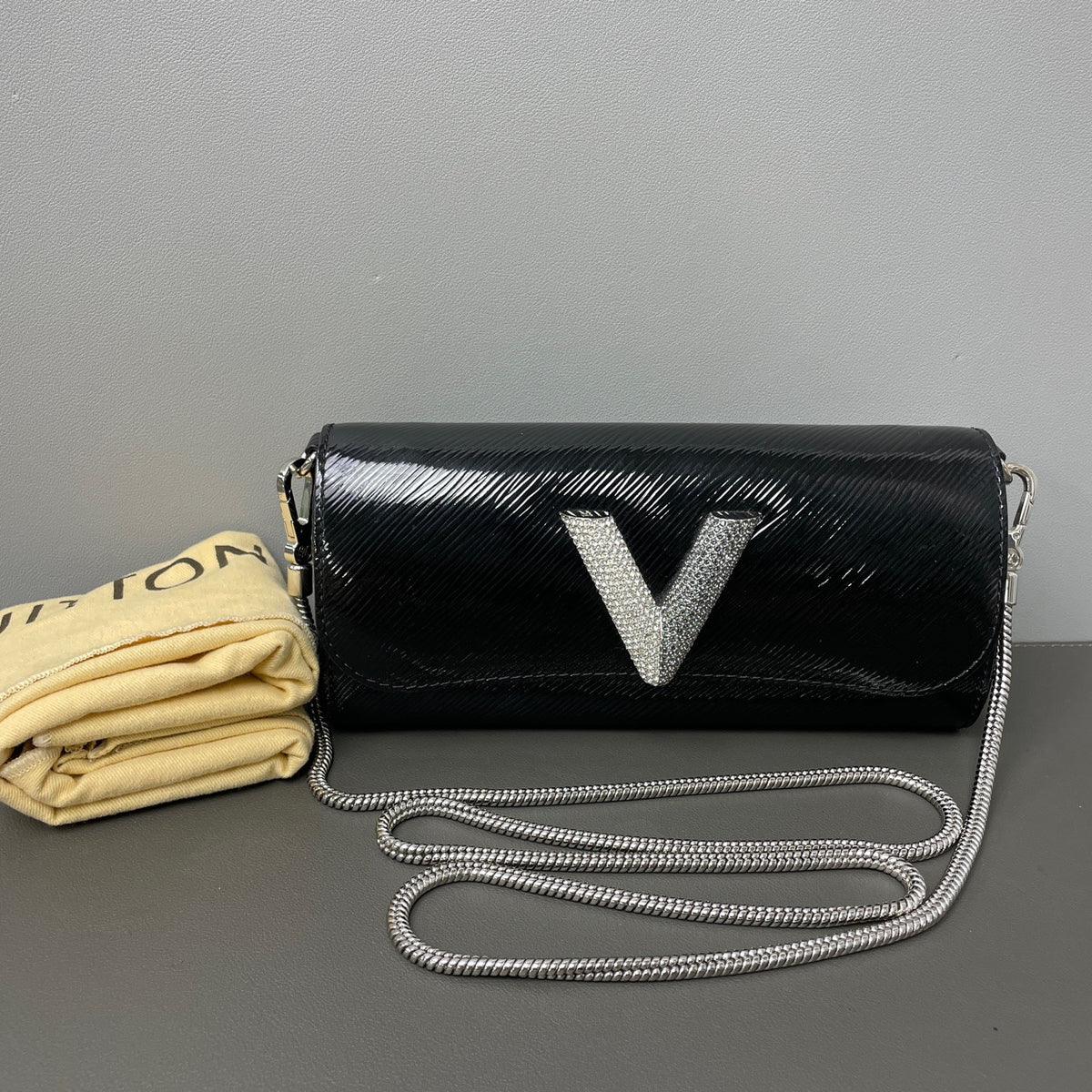 Louis Vuitton - Other - Leather - Black - (Small)