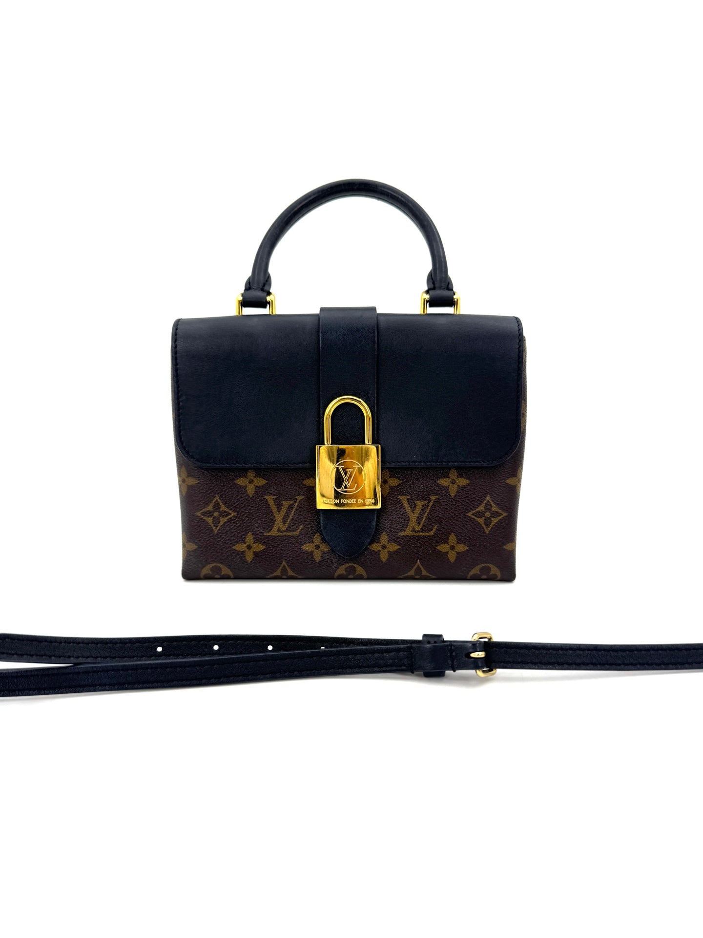 Louis Vuitton - Other - Leather - Black - (small)