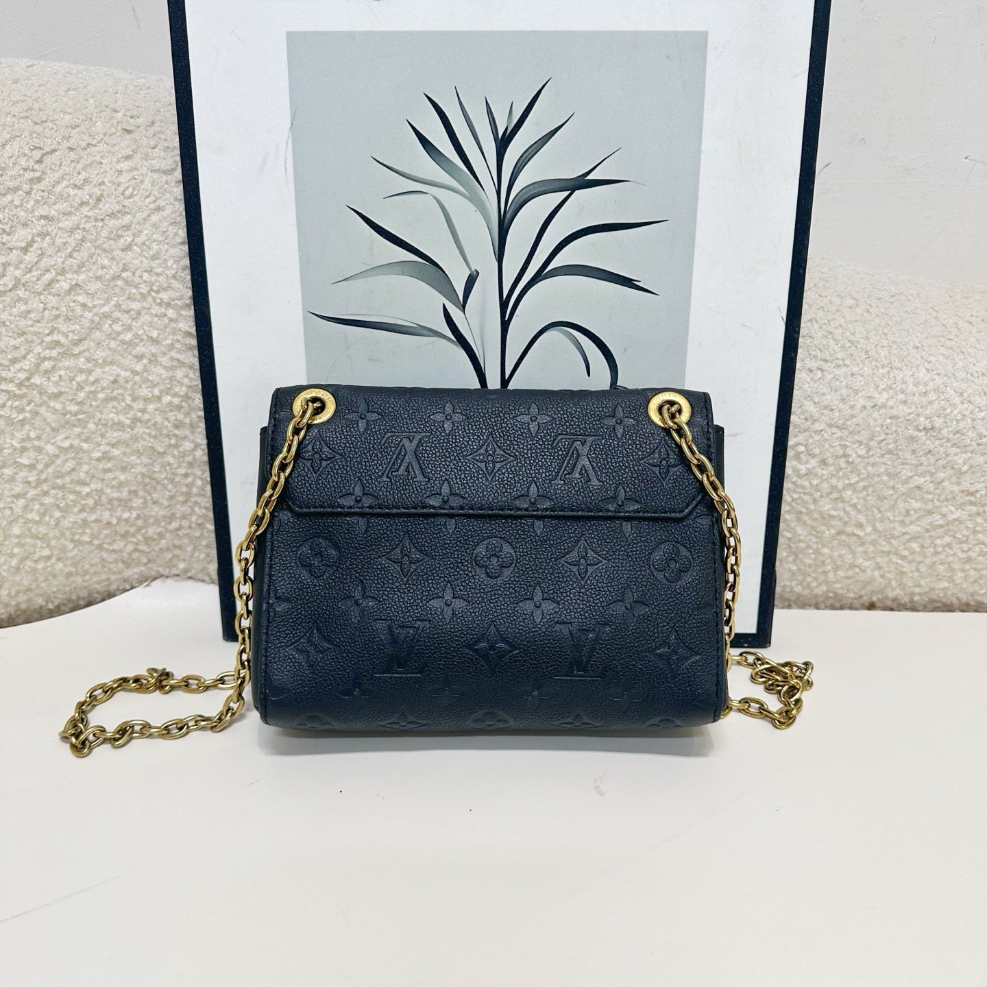 Louis Vuitton - Other - Leather - Black - (small)
