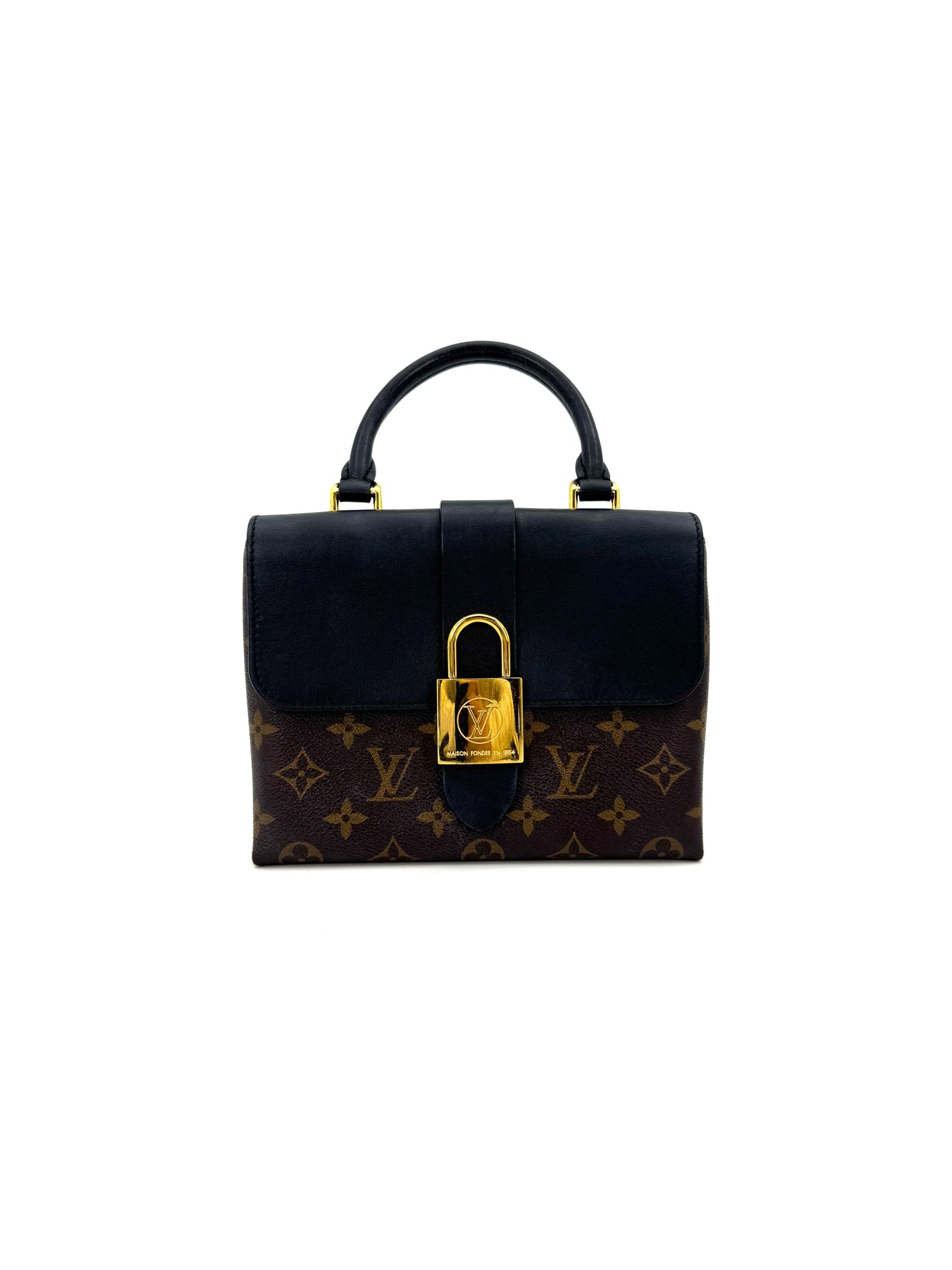Louis Vuitton - Other - Leather - Black - (small)