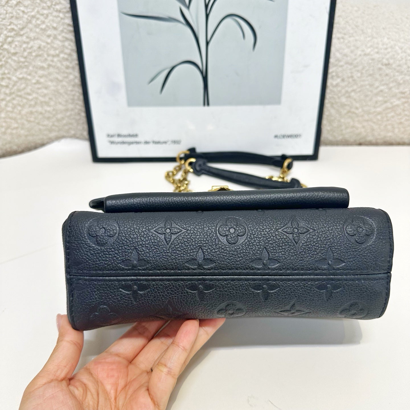 Louis Vuitton - Other - Leather - Black - (small)