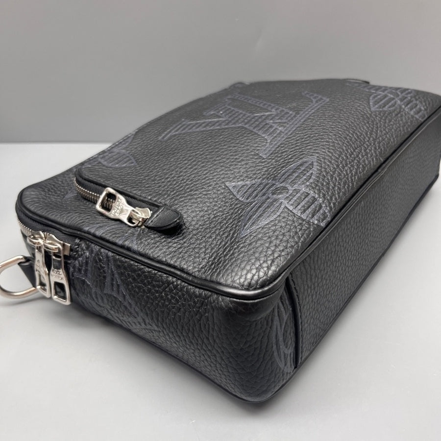 Louis Vuitton - Other - Leather - Black - (Small)