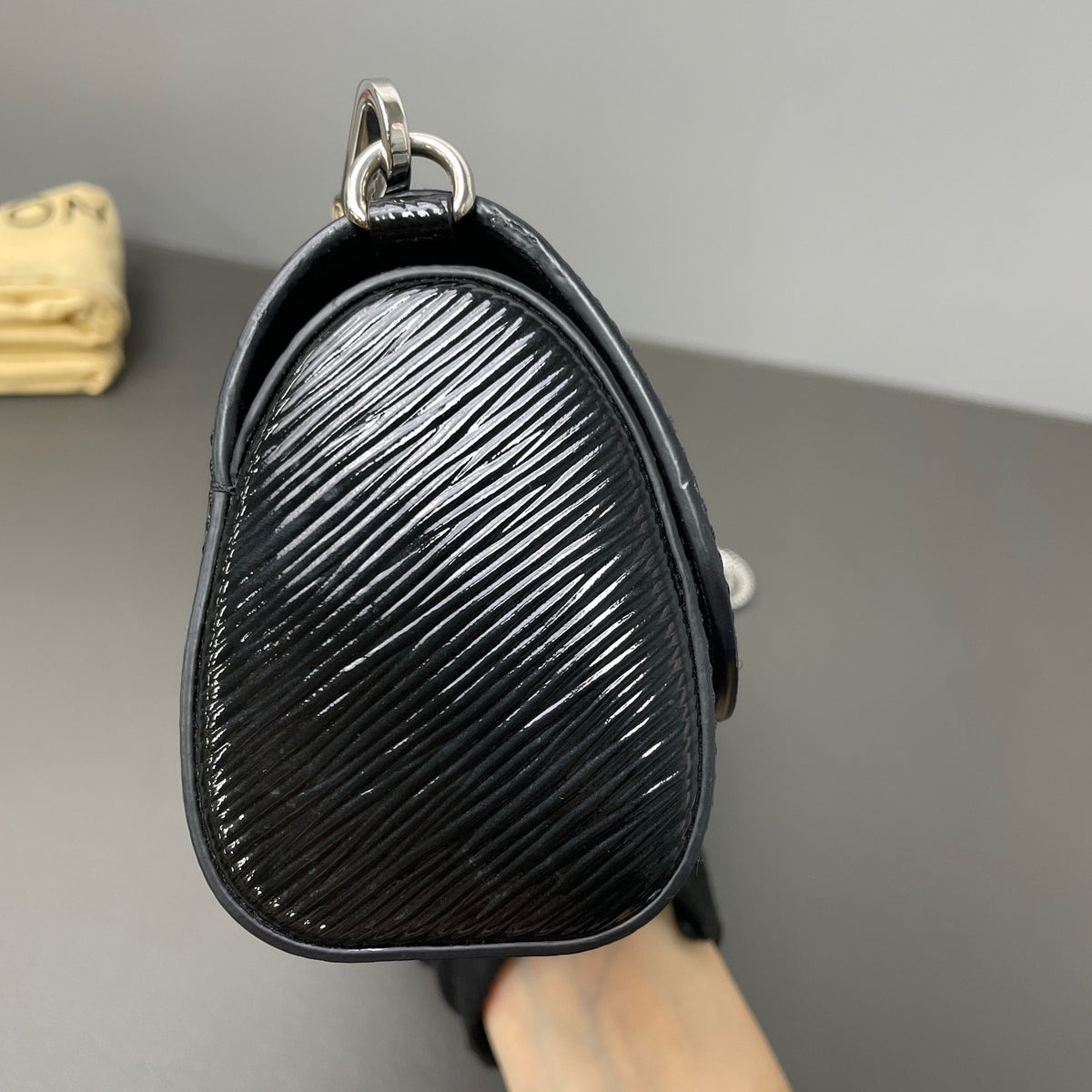 Louis Vuitton - Other - Leather - Black - (Small)