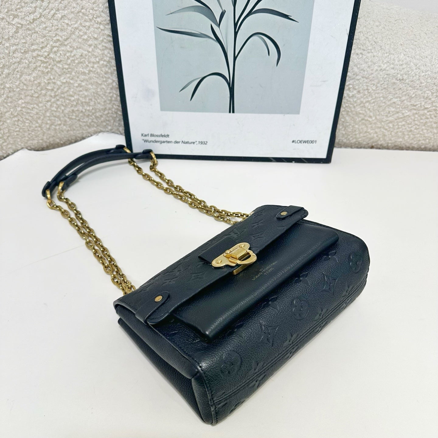 Louis Vuitton - Other - Leather - Black - (small)