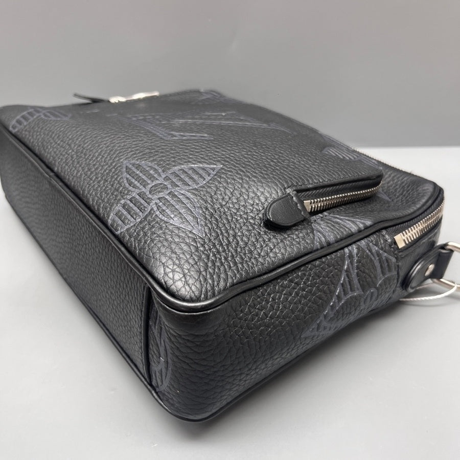 Louis Vuitton - Other - Leather - Black - (Small)