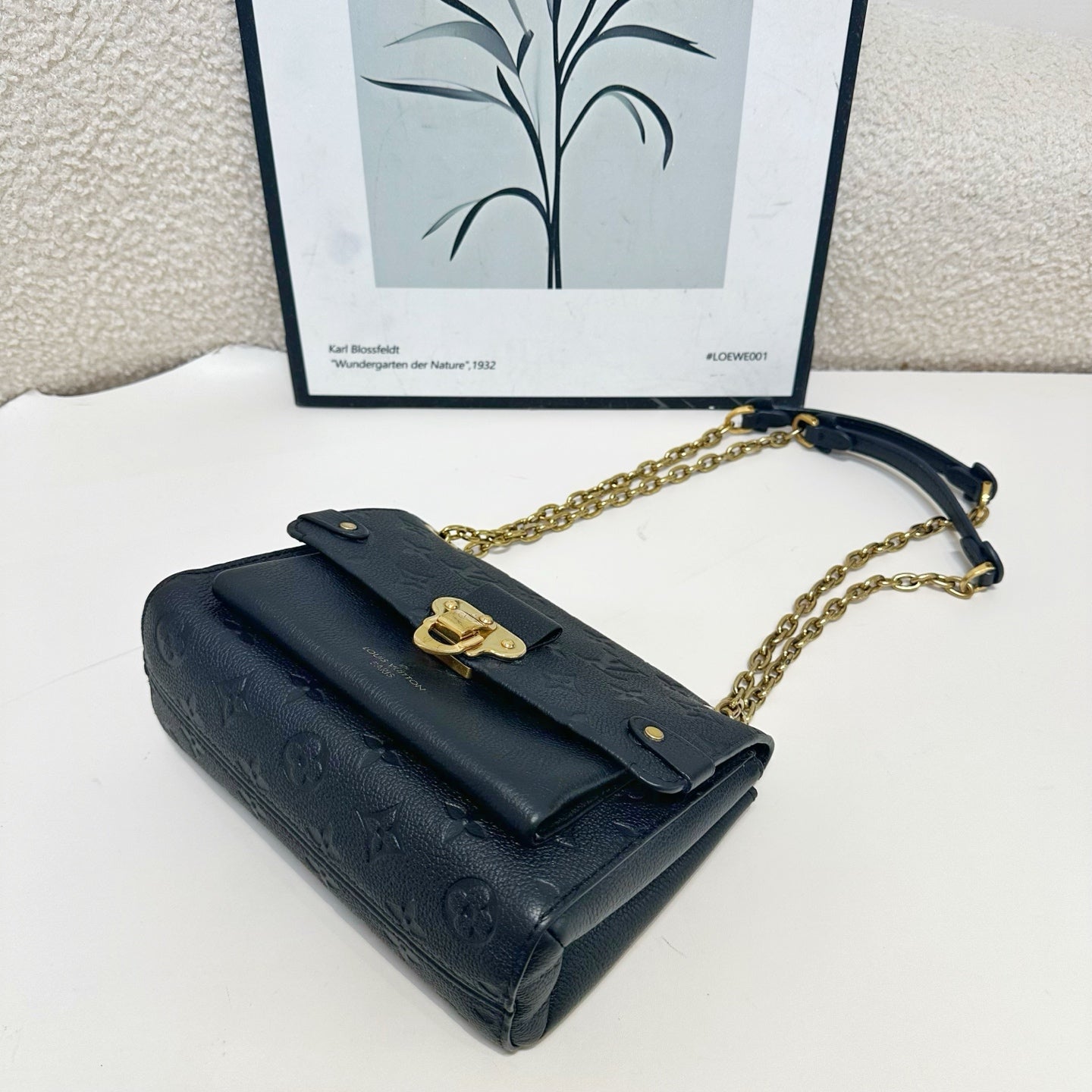 Louis Vuitton - Other - Leather - Black - (small)