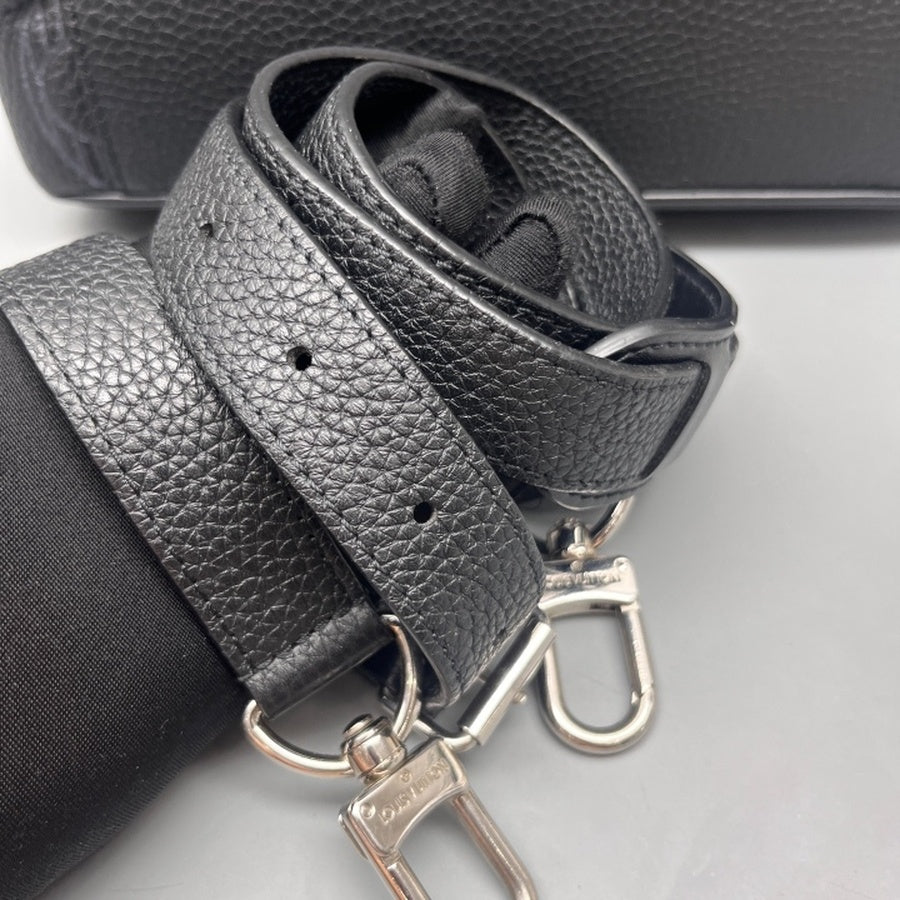 Louis Vuitton - Other - Leather - Black - (Small)