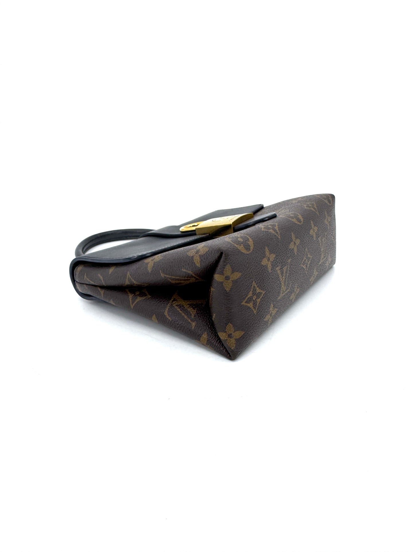 Louis Vuitton - Other - Leather - Black - (small)