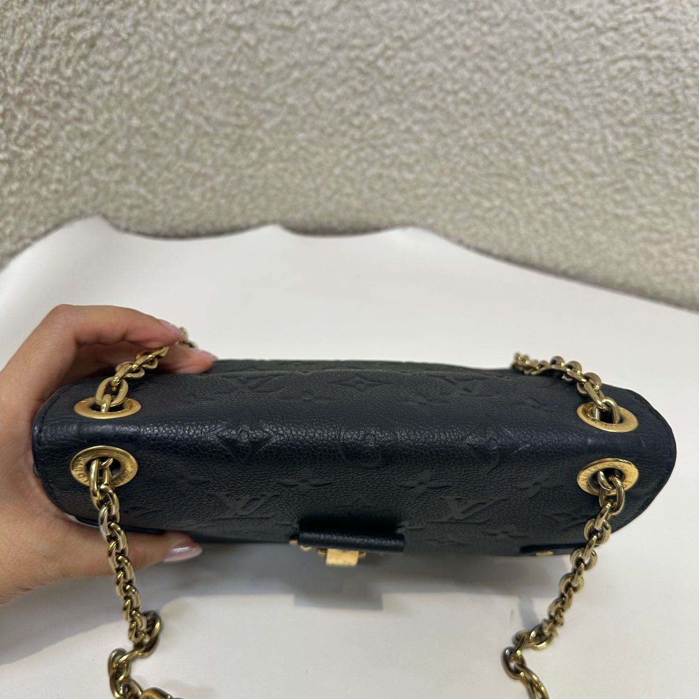 Louis Vuitton - Other - Leather - Black - (small)