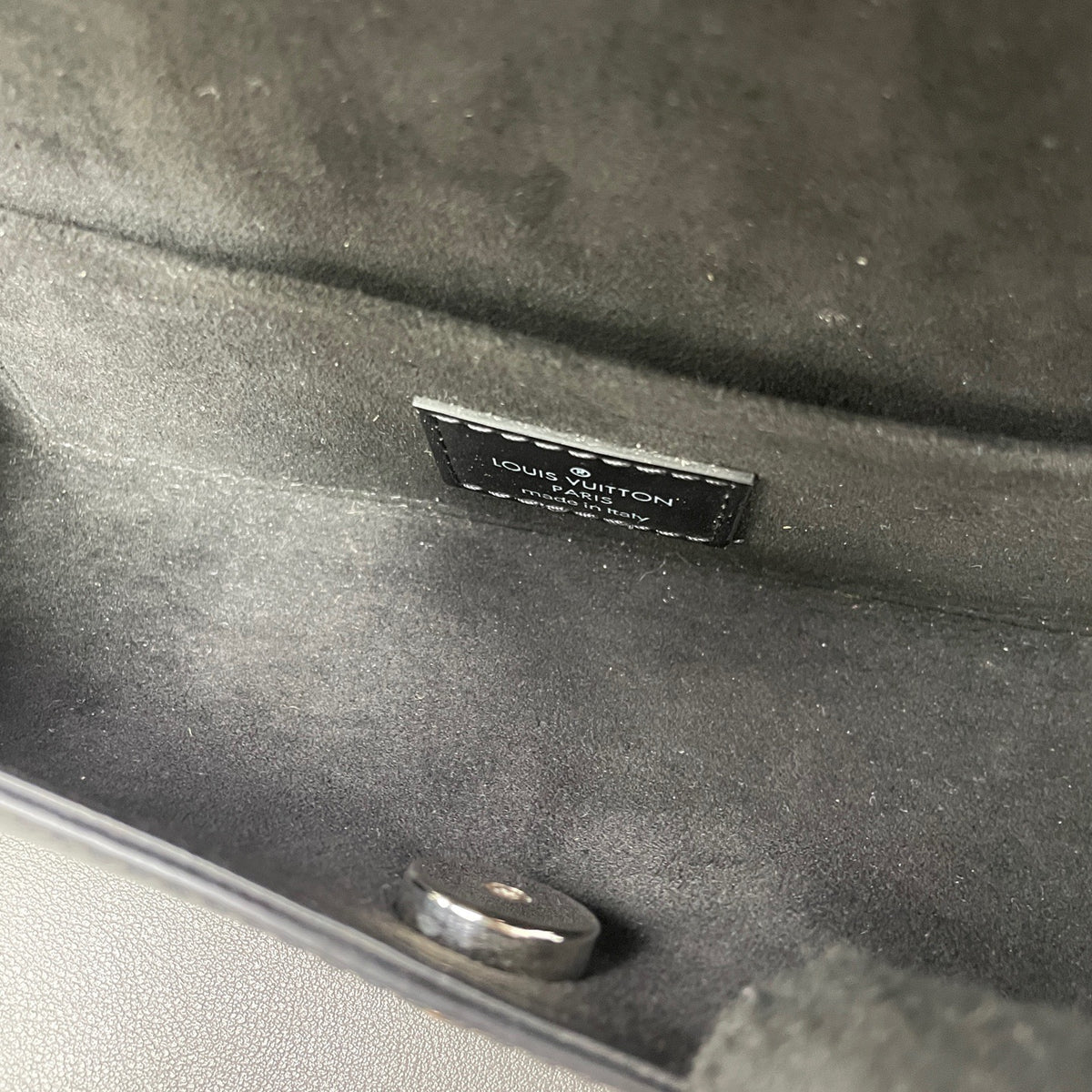 Louis Vuitton - Other - Leather - Black - (Small)