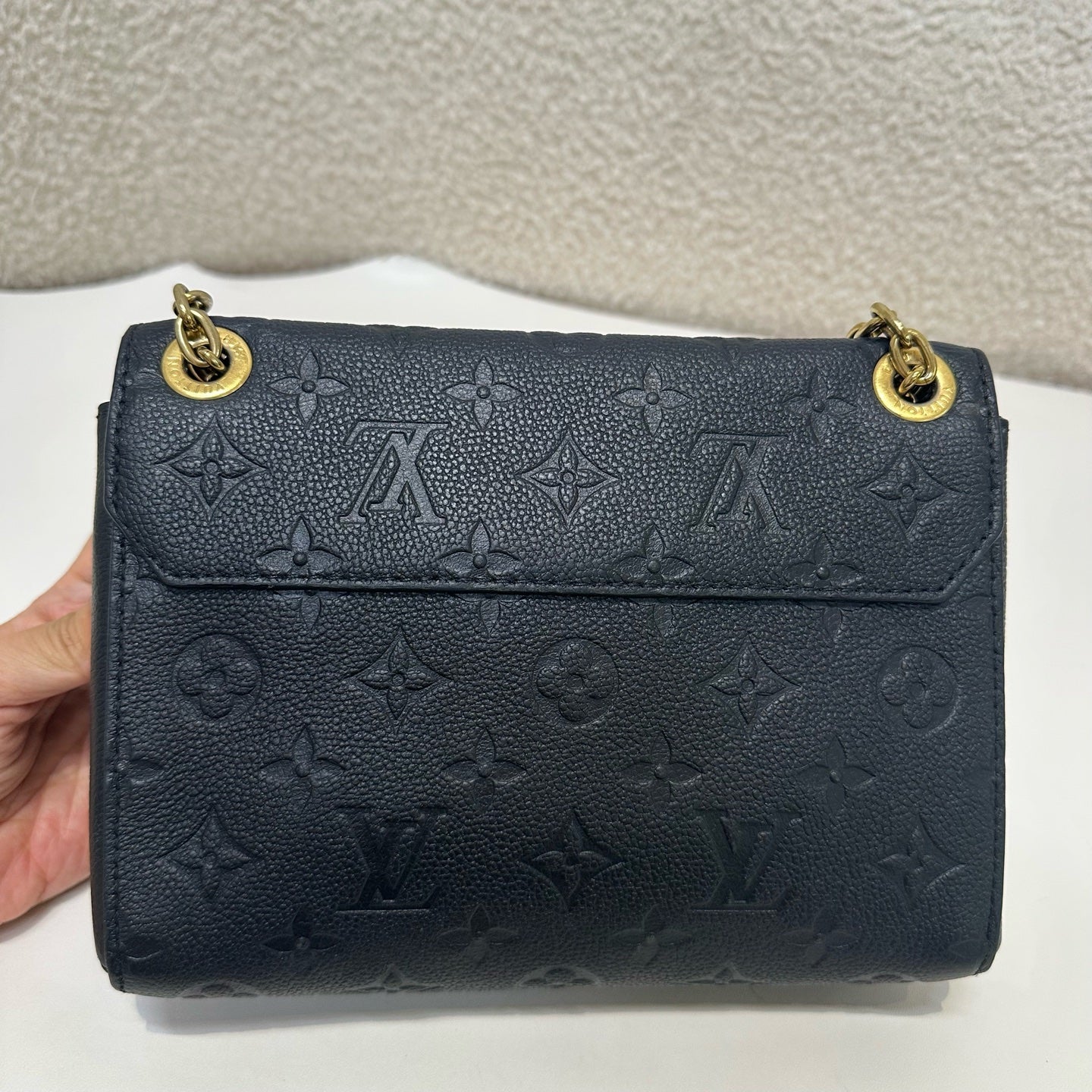 Louis Vuitton - Other - Leather - Black - (small)