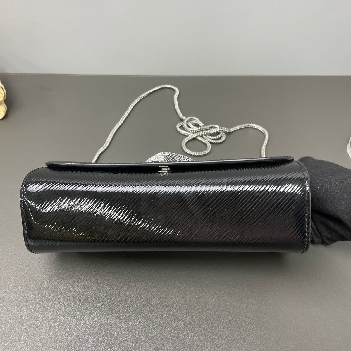 Louis Vuitton - Other - Leather - Black - (Small)